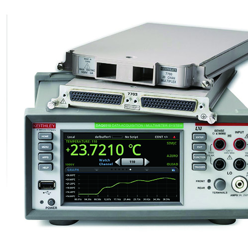 Tektronix泰克DAQ6510 数据采集和记录万用表系统.jpg